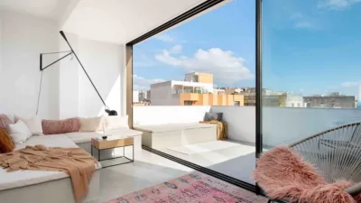 Penthouse in Son Armadans photo 4