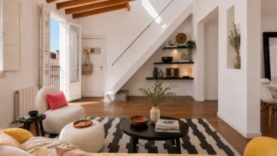 Penthouse in Palma de Mallorca photo 9