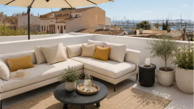 Penthouse in Palma de Mallorca photo 2