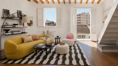 Penthouse in Palma de Mallorca photo 7