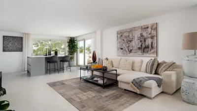 Ático en venta en Portals Nous-Bendinat, Portals Nous-Bendinat (Calvià) de 2.350.000 €