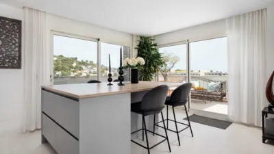 Ático en venta en Portals Nous-Bendinat, Portals Nous-Bendinat (Calvià) de 2.350.000 €