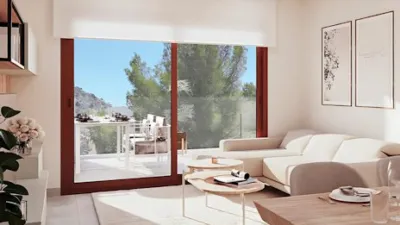 Apartment in Canyamel photo 11