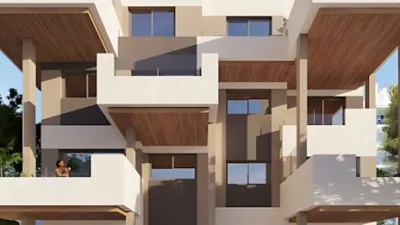 Apartment in Canyamel photo 14