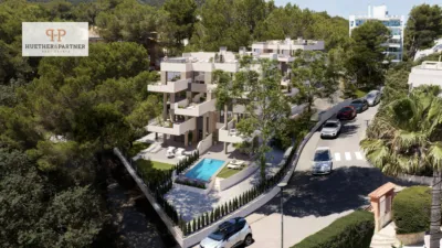 Apartment in Canyamel photo 3