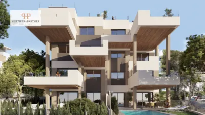 Apartment in Canyamel photo 3