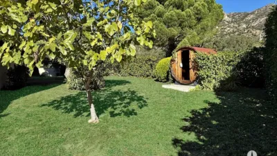 Chalet in Palau-Saverdera photo 12