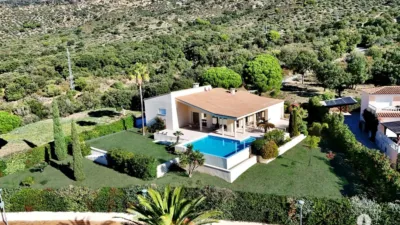 Chalet in Palau-Saverdera photo 5