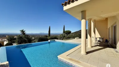 Chalet in Palau-Saverdera photo 9