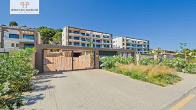 Apartment in Font de Sa Cala photo 5