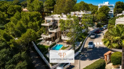 Apartment in Canyamel photo 15