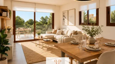 Apartment in Canyamel photo 2