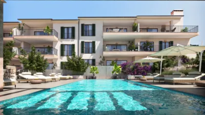 Apartment in Capdepera photo 3