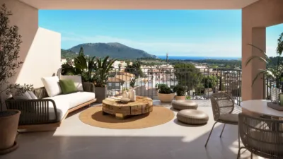 Apartment in Capdepera photo 6