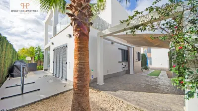 Chalet en Cala Murada photo 14