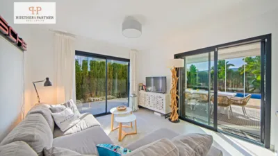 Chalet en Cala Murada photo 7
