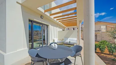 Chalet en Cala Anguila-Cala Mendia photo 3