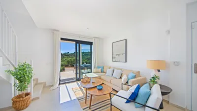 Chalet en Cala Anguila-Cala Mendia photo 4