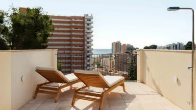 Penthouse in Palma de Mallorca photo 12