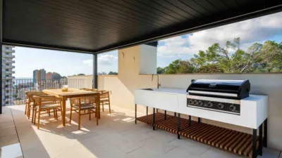 Penthouse in Palma de Mallorca photo 14