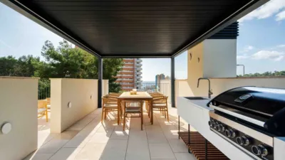 Penthouse in Palma de Mallorca photo 15