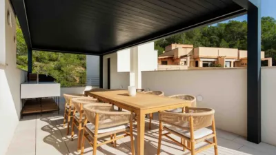 Penthouse in Palma de Mallorca photo 16
