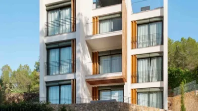 Penthouse in Palma de Mallorca photo 22