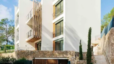 Penthouse in Palma de Mallorca photo 23