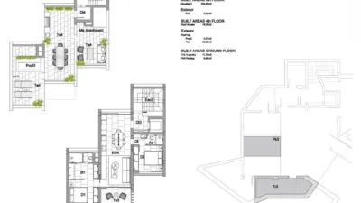 Penthouse in Palma de Mallorca photo 26