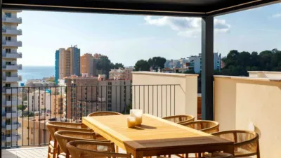 Penthouse in Palma de Mallorca photo 2