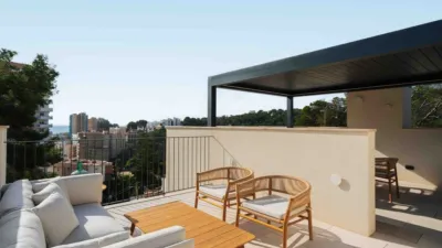 Penthouse in Palma de Mallorca photo 3
