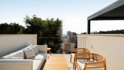 Penthouse in Palma de Mallorca photo 4