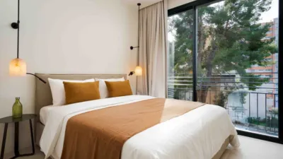 Apartment in Palma de Mallorca photo 12