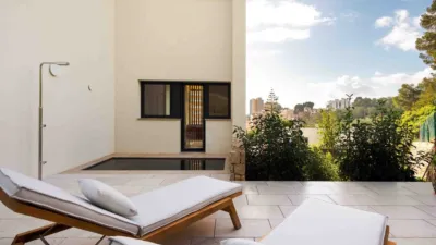 Apartment in Palma de Mallorca photo 16