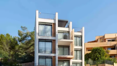 Apartment in Palma de Mallorca photo 22