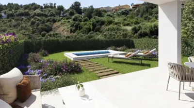 Chalet en Cala Anguila-Cala Mendia photo 9
