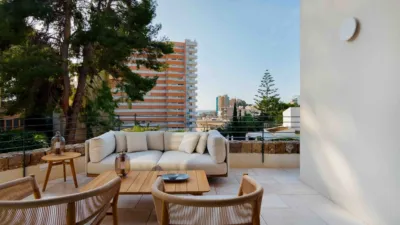 Apartment in Palma de Mallorca photo 10