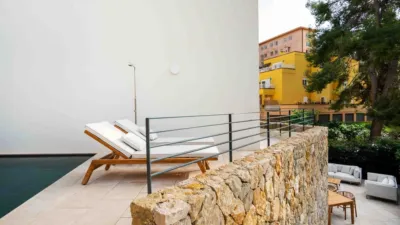 Apartment in Palma de Mallorca photo 26