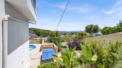 Chalet in Costa d'en Blanes photo 17