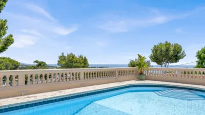 Chalet in Costa d'en Blanes photo 18