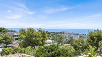 Chalet in Costa d'en Blanes photo 19