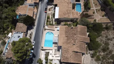 Chalet in Costa d'en Blanes photo 20