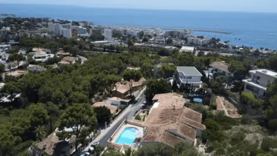 Chalet in Costa d'en Blanes photo 21