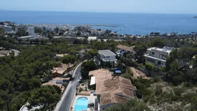 Chalet in Costa d'en Blanes photo 22