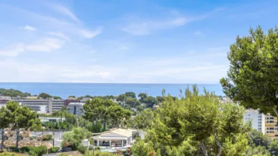 Chalet in Costa d'en Blanes photo 2