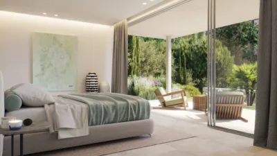 Chalet in Costa de la Calma photo 8