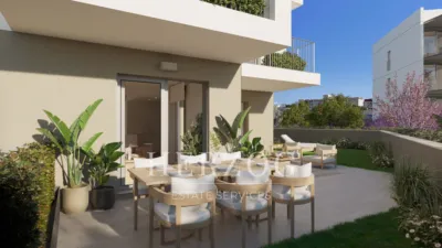 Apartment in Palmanova-Son Caliu photo 12