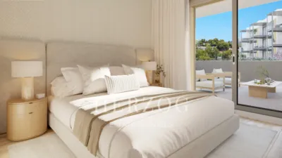 Apartment in Palmanova-Son Caliu photo 9