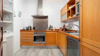 Penthouse in Ponent photo 11
