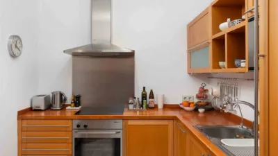 Penthouse in Ponent photo 12